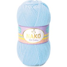 Nako Elit Baby Bebek Mavisi NO:4687