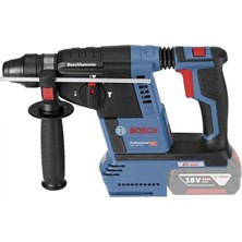 Bosch Gbh 18V-26 F Akülü Kırıcı Delici(Solo Model)