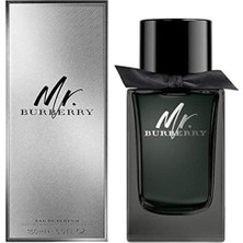 Burberry Mr Burberry Edp 150 ml Erkek Parfümü