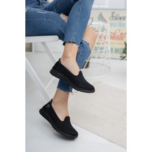 Serhatlar Kadın Ortopedik Taban Bağcıksız Spor Babet