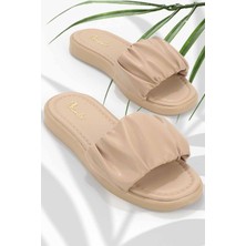 Nude  Kadın Terlik K04875081109