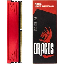 Dragos Frost 16GB Ddr4 3200MHZ Pc Ram