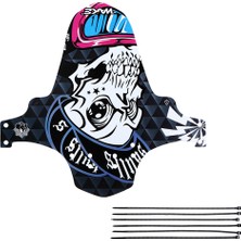 Wake Ultra Ince Bisiklet Çamurluk Mtb Çamurluk Bisiklet (Yurt Dışından)