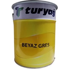 Turyağ Beyaz Gres 14KG