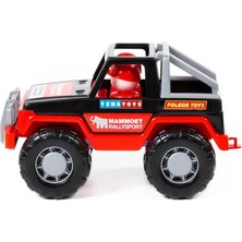 Polesie 64325 Polesie, Mammoet Ralli Jeep