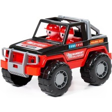 Polesie 64325 Polesie, Mammoet Ralli Jeep