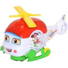 Pasifik Toys HG-582A Prestij, Cartoon Helikopter