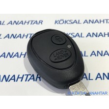 Land Rover Discovery Freelander 3 Tuşlu Orijinal Valeo Kumanda Kabı