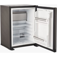 Ism Sm-27 Siyah Blok Kapı 27 Litre Minibar Mini Buzdolabı