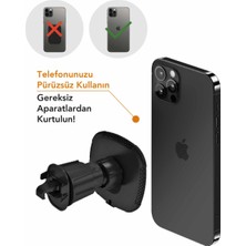 Wrapsol Mını Araç İçi Telefon Tutucu