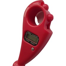 Turuncu Dükkan Zikirmatik Dijital Tesbih Özel Tasarımlı