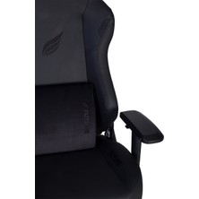 Hawk Gaming Chair Future Dark Deri Oyuncu Koltuğu