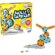 Hasbro 00123 Akıllı Çarklar / +7 Yaş /.