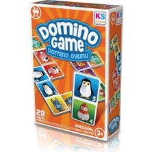 KS Games DG805 Ks, Domino Oyunu / +3 Yaş