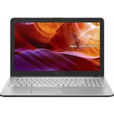 Asus X543MA-GQ498 Intel Celeron N4000 4GB 256GB SSD O/b VGA 15,6" Freedos Taşınabilir Bilgisayar