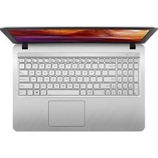 Asus X543MA-GQ498 Intel Celeron N4000 4GB 256GB SSD O/b VGA 15,6" Freedos Taşınabilir Bilgisayar