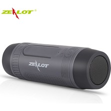 Zealot Bluetooth Mini Hoparlör (Yurt Dışından)