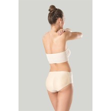 Miss Fit Popo Destekleyici Pop Up Külot 3001