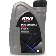 Bsg Performance Max  Motor Yağı 5W30 - 1 Litre ( Üretim YILI:2022 )