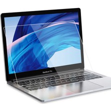 MobaxAksesuar Apple MacBook Pro 16" Touch Bar A2141 Vista Ekran Koruyucu