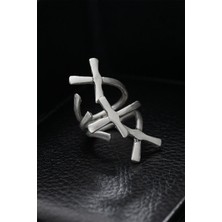 Clariss Ayarlanabilir Erkek Yüzük