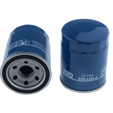 Gold Filter Hyundaı I20 | 2008 > 2015 1.2 Yağ Filtresi