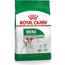 Royal Canin Mini Adult Küçük Irk Yetişkin Köpek Maması 4 kg