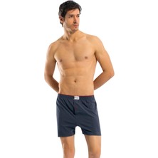 Anıt Düğmeli Pamuklu Boxer 1146