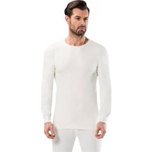 Anıt Bisiklet Yaka Uzun Kollu Üst Içlik 1122