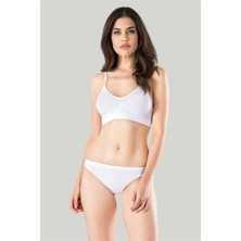 Miss Fit Ince Askılı Büstiyer 1315