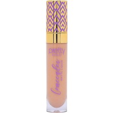 Pretty Beauty Mat Likit Göz Altı Kapatıcısı No: 01
