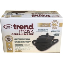 Trendmask Cerrahi Maske