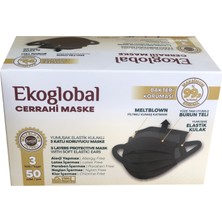 Ekoglobal Cerrahi Maske