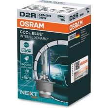 Osram D2R Cool Blue Intense Xenarc Next Gen 6000K Beyaz Işık