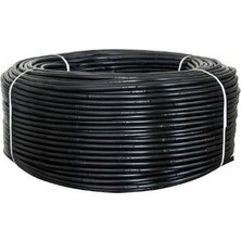 Hd Gurup 16 x 25 Delikli Damlama Borusu 25 Metre