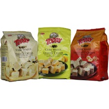 Elvan Küp Gofret 3'lü