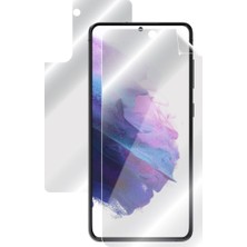 Ipg Samsung Galaxy S21 Fe 5g Tam Kaplama (Ekran ve Arka Koruma)