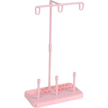 Karaca Makine Ev Tipi Dikiş Makine Çardağı 3 Iplikli Pudra