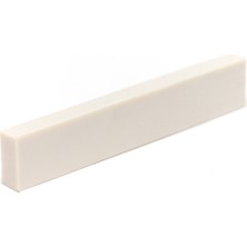 Graphtech PQ-4187-00 Tusq Nut Slab 3/16 Inch Thick PQ-4187-00 Işlenmemiş Üst Eşik