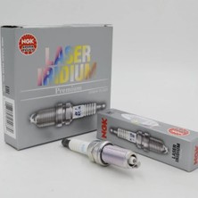 Ngk SILFR6A11 Laser  Buji iridyum 4 adet takım