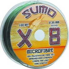 ef&fe Ip Misina Sumo 100 Mt. - 0.18MM