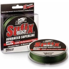 Sufıx 832 0.13MM Advanced Super Low Vıs Green 100M