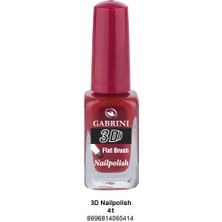 Feryal  Feryal Gabrini 3D Oje  Oje