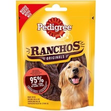 Pedigree Ranchos Sığır Etli Köpek Ödülü 70 gr