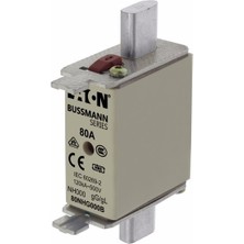 Eaton Nh Bıçaklı Sigorta Buşonu 80NHG000B