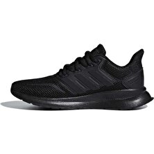 Adidas Runfalcon K Unisex Koşu Ayakkabısı Siyah F36549