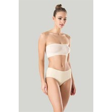 Miss Fit Lazer Kesim Brief Kesim Külot 12596