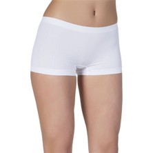 Form Angel Düşük Bel Dikişsiz Boxer Külot 5202