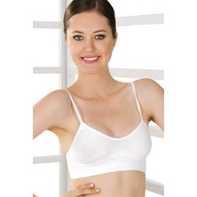 Ince Askılı Pedsiz Büstiyer 720