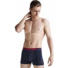 U.S. Polo Assn. Erkek Boxer 3'lü Paket 80097